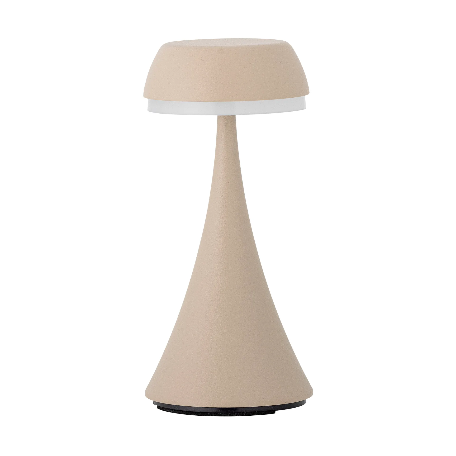 Pepple portable table lamp, Natural Bloomingville