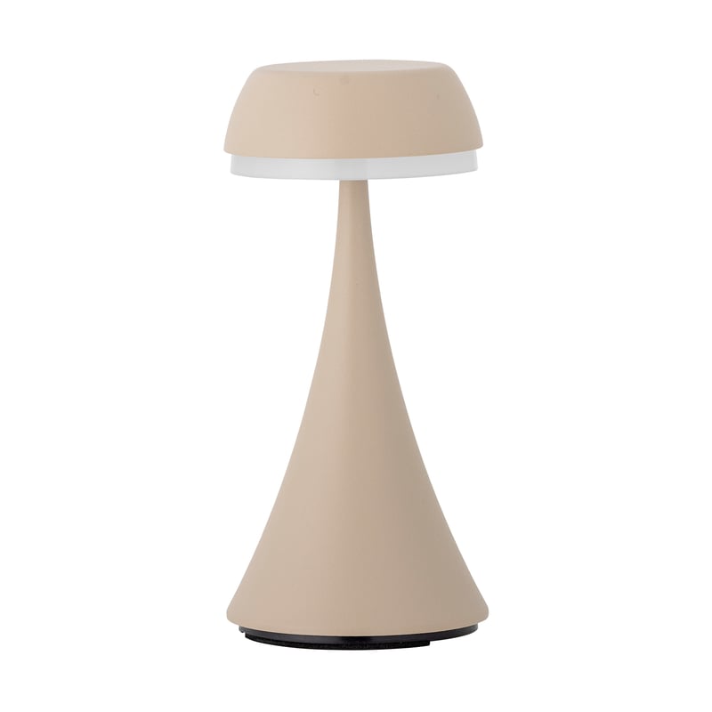 Bloomingville Pepple portable table lamp Natural