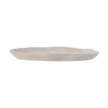 Peroya serving plate 15.5x25.5 cm - Grey - Bloomingville
