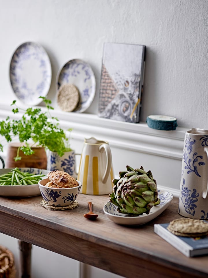 Petunia bowl Ø12 cm, Blue Bloomingville