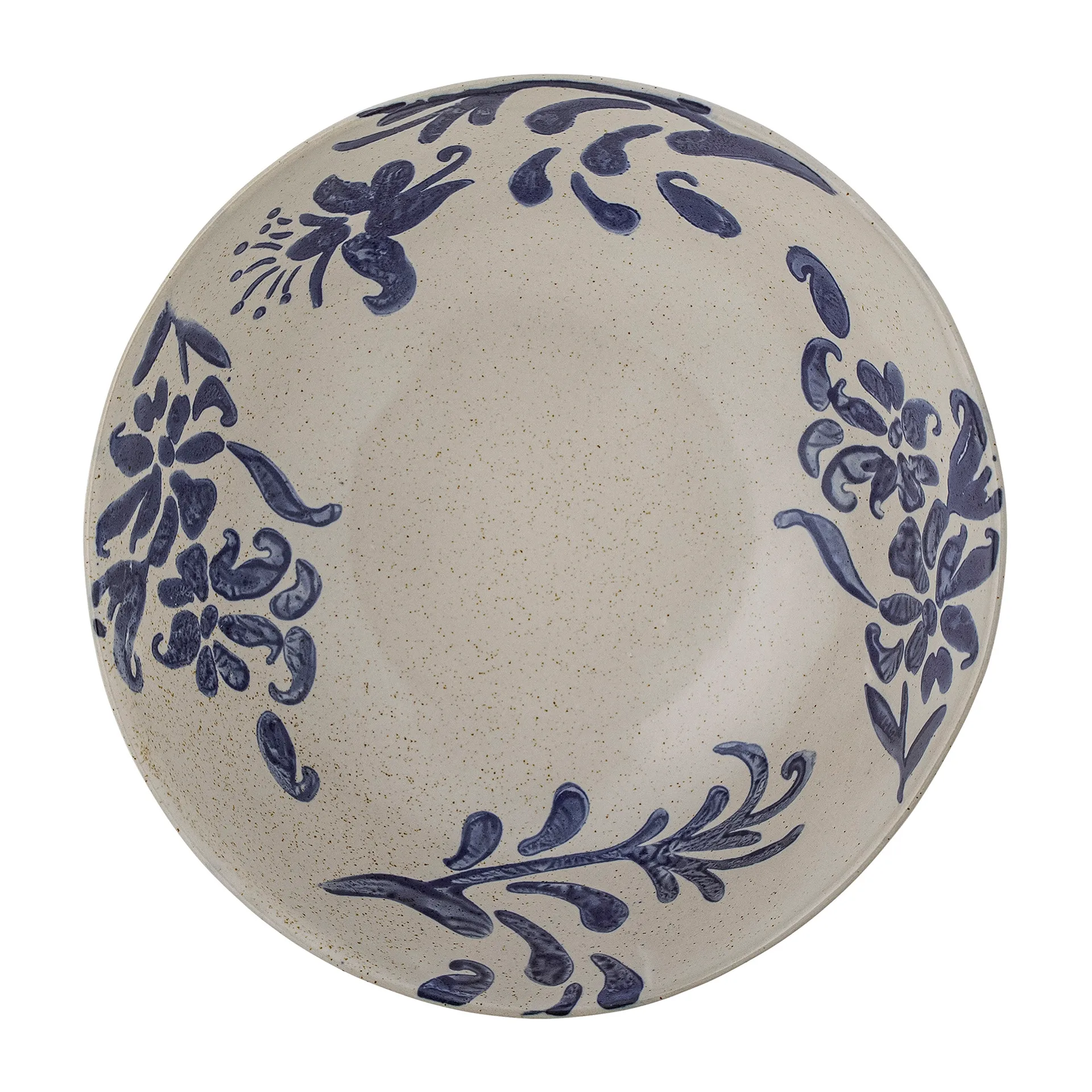Petunia bowl Ø17 cm, Blue Bloomingville