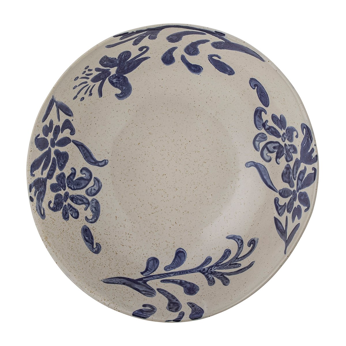 Bloomingville Petunia bowl o17 cm Blue | Scandinavian Design | Serving bowls | Blue