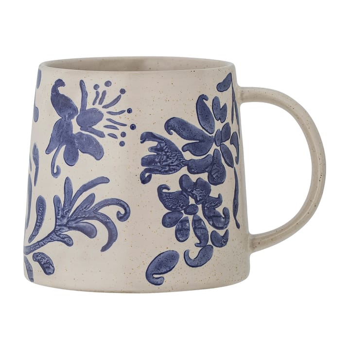 Petunia mug 45 cl - Blue - Bloomingville