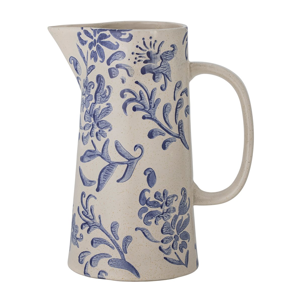 Bloomingville Petunia pot 1.68 liter Blue | Scandinavian Design | Water jugs and carafes | Blue