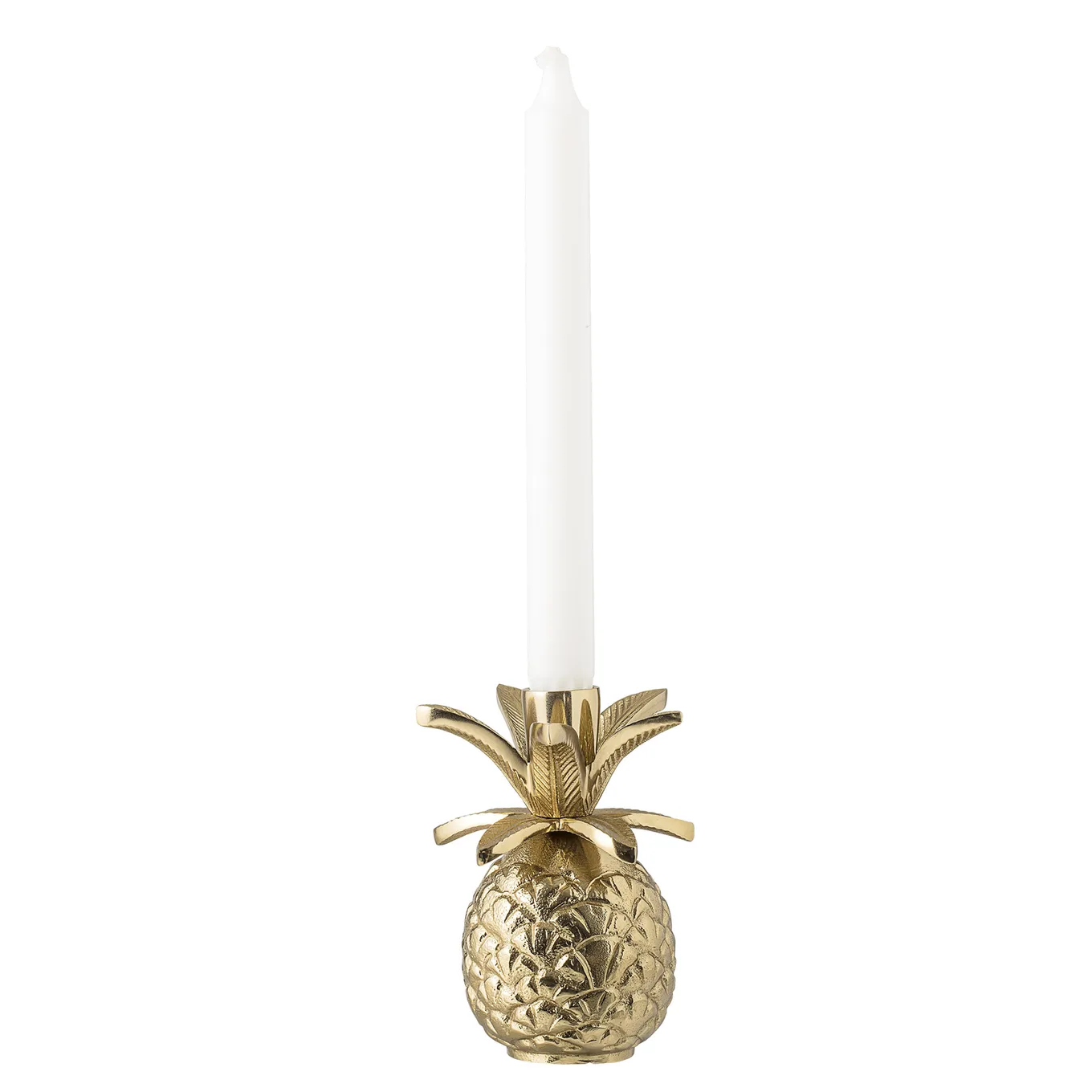 Pineapple candle holder from Bloomingville