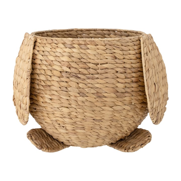 Pingo basket with lid 44x38x47 cm - Pinguin - Bloomingville