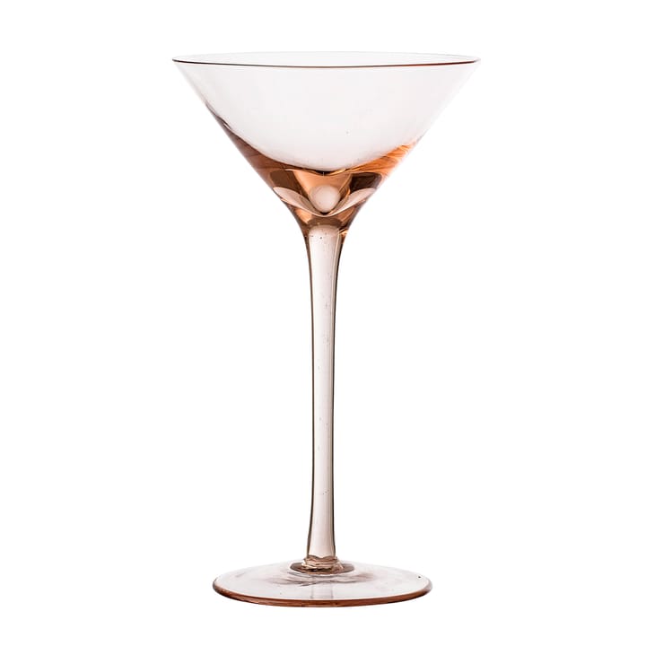 Pink cocktail glass - 24 cl - Bloomingville