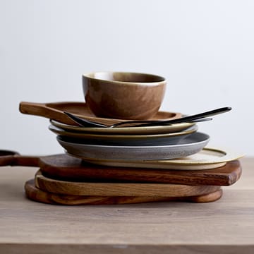 Pixie bowl - brown - Bloomingville
