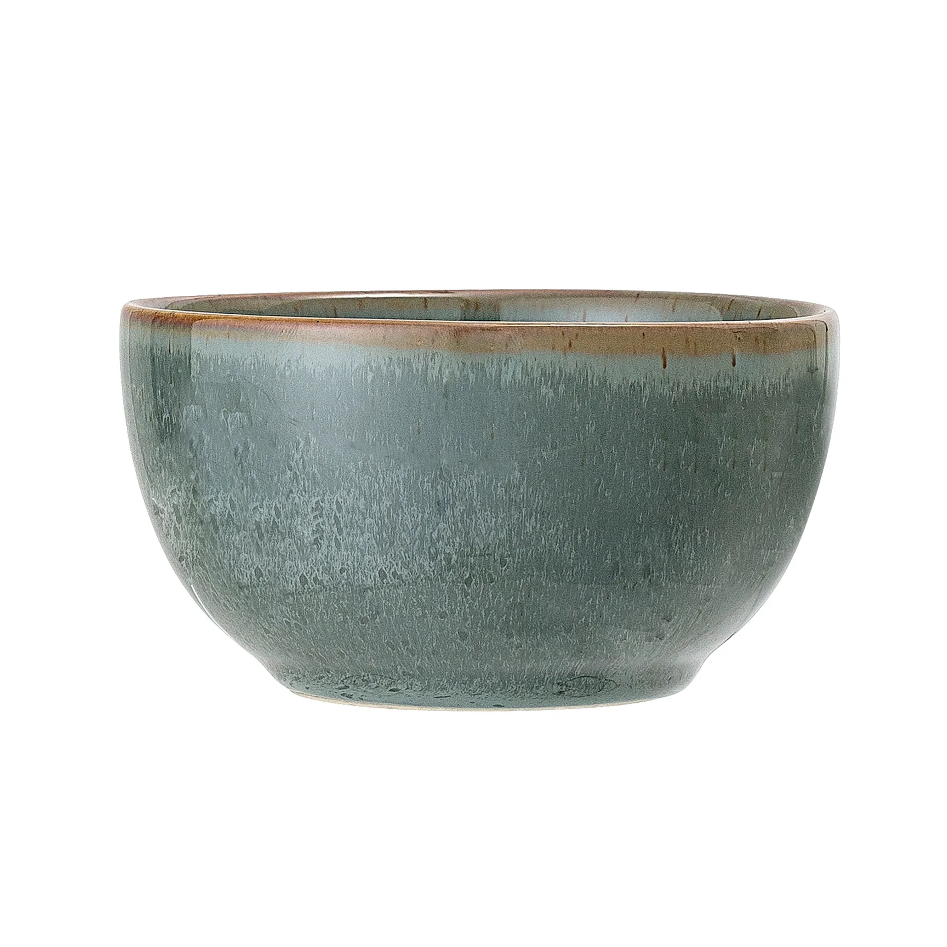 Pixie bowl, green Bloomingville