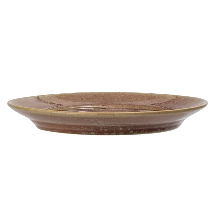 Pixie dinner plate, brown Bloomingville