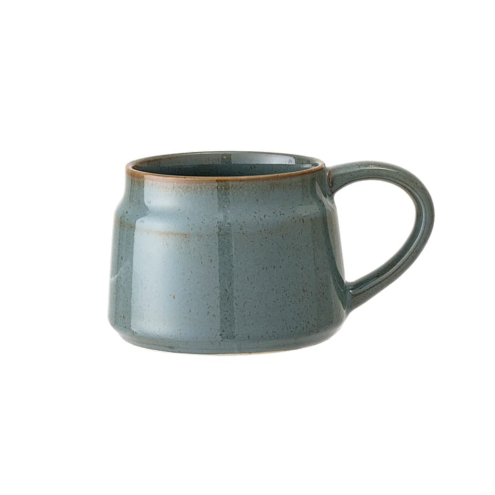 Pixie mug with handle - green - Bloomingville