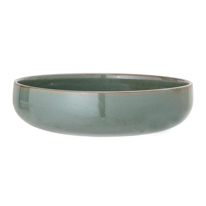Pixie serving bowl 28.5 cm - green - Bloomingville