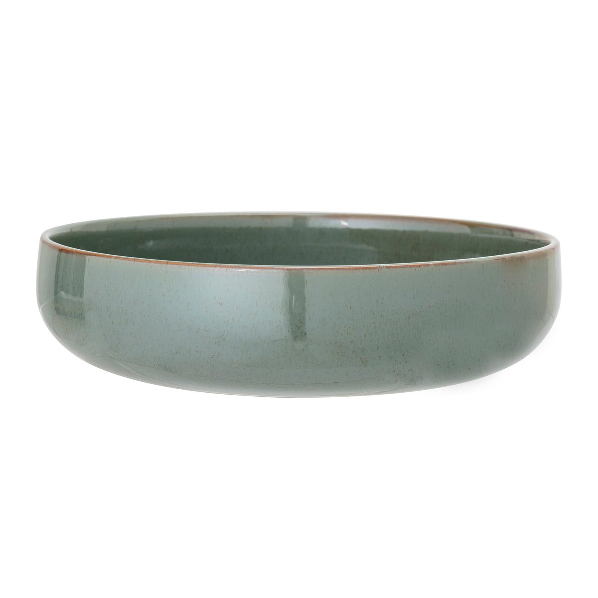 Bloomingville Pixie serving bowl 28.5 cm green | Scandinavian Design | Serving bowls | Green