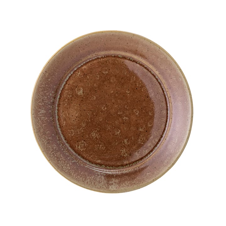 Pixie side plate, brown Bloomingville