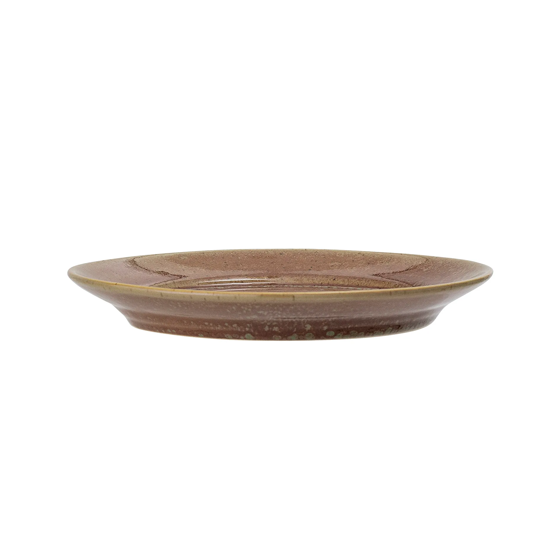 Pixie side plate, brown Bloomingville