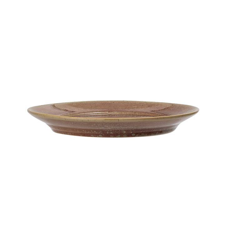 Pixie side plate, brown Bloomingville