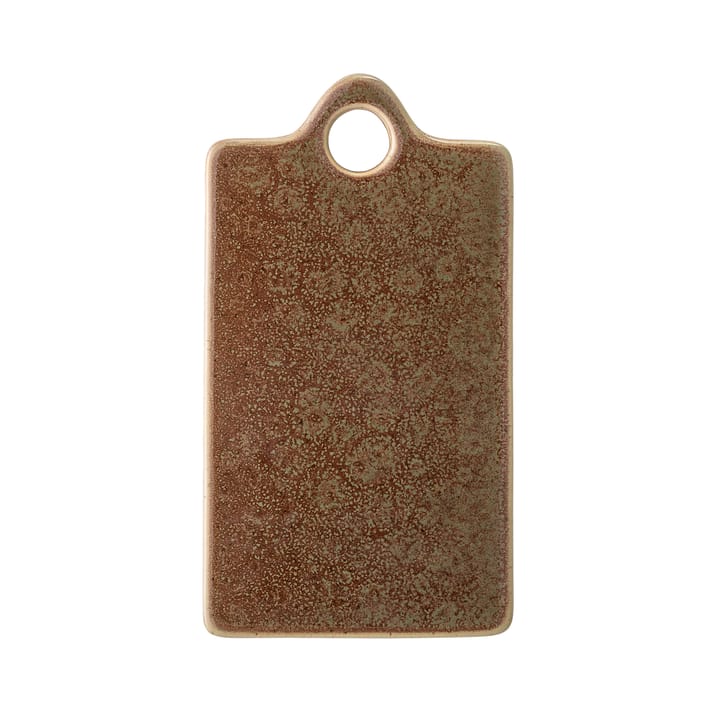 Pixie tray small, brown Bloomingville
