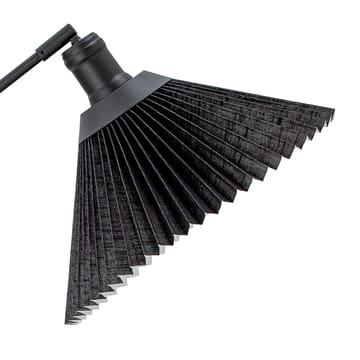 Polus floor lamp 145 cm - Black - Bloomingville