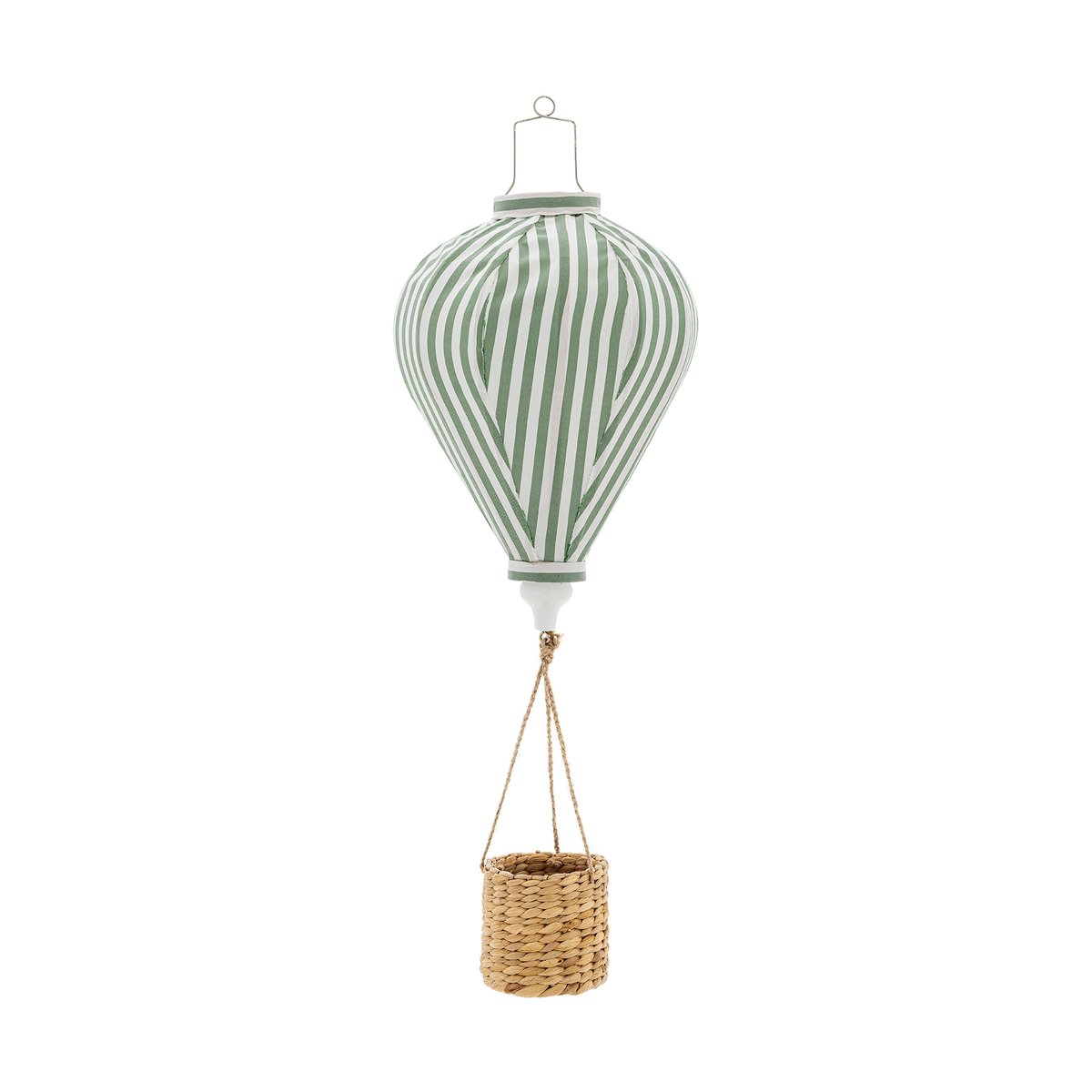 Bloomingville Pomp mobile 65 cm Green | Scandinavian Design | Baby & art mobiles | Green