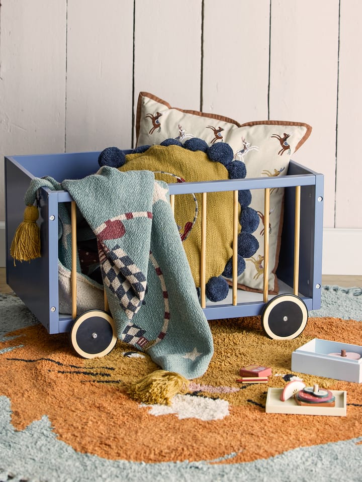 Prana throw 130x160 cm - Circus - Bloomingville