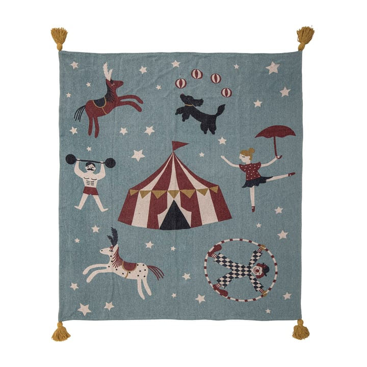 Prana throw 130x160 cm - Circus - Bloomingville