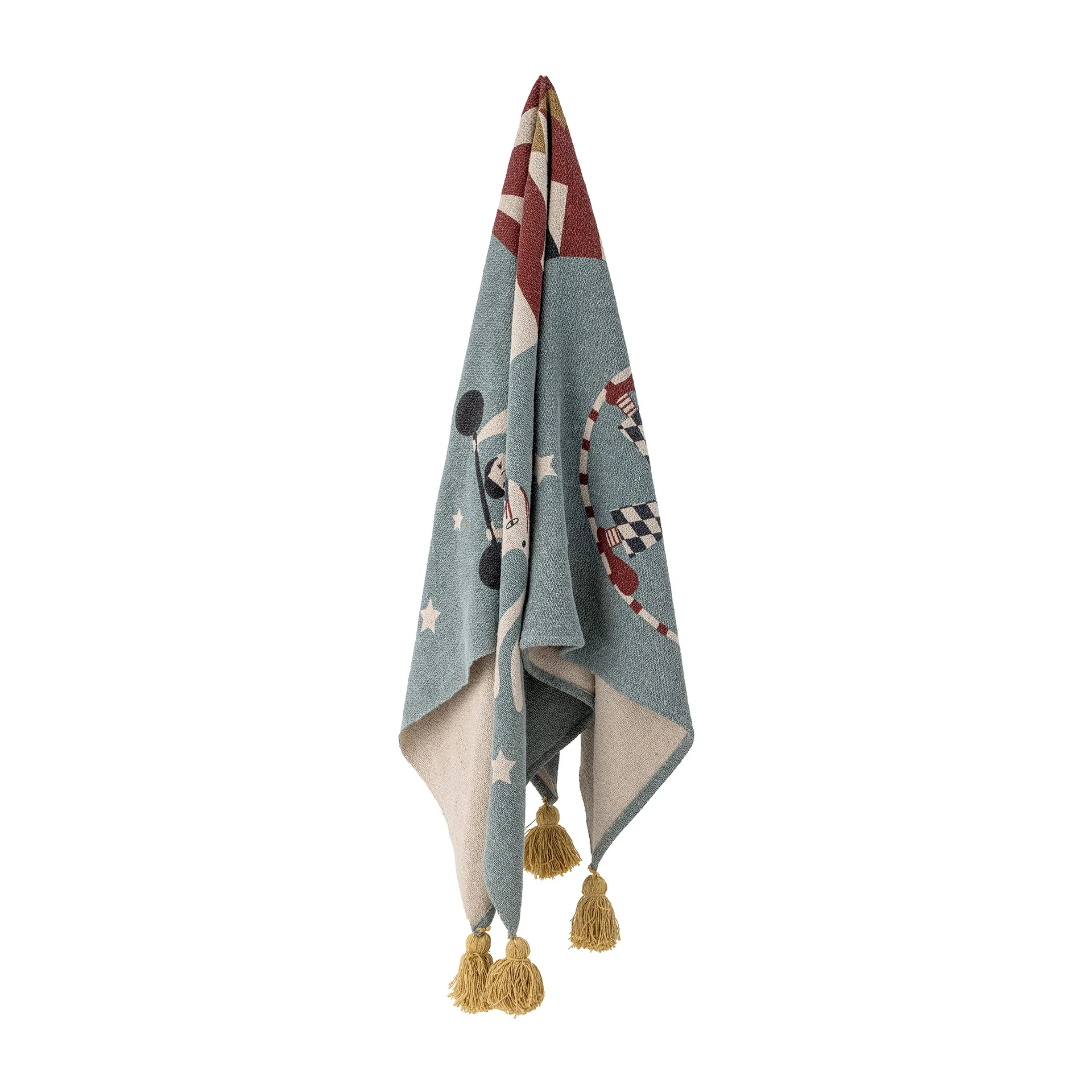 Prana throw 130x160 cm, Circus Bloomingville