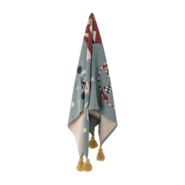 Prana throw 130x160 cm - Circus - Bloomingville