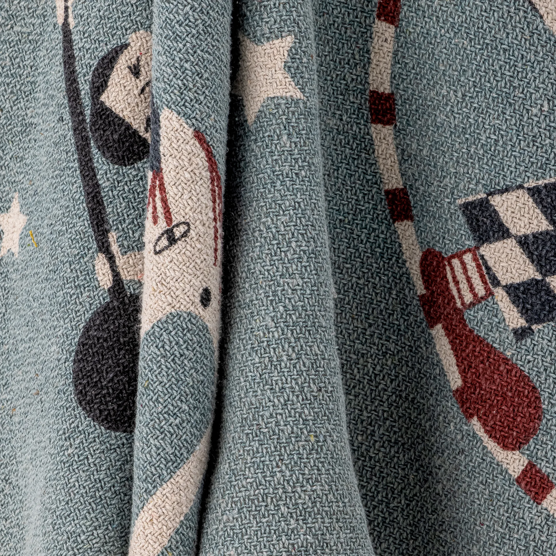 Prana throw 130x160 cm, Circus Bloomingville