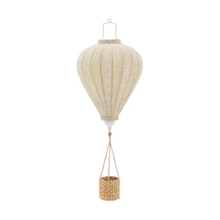 Bloomingville Pump mobile 85 cm Yellow