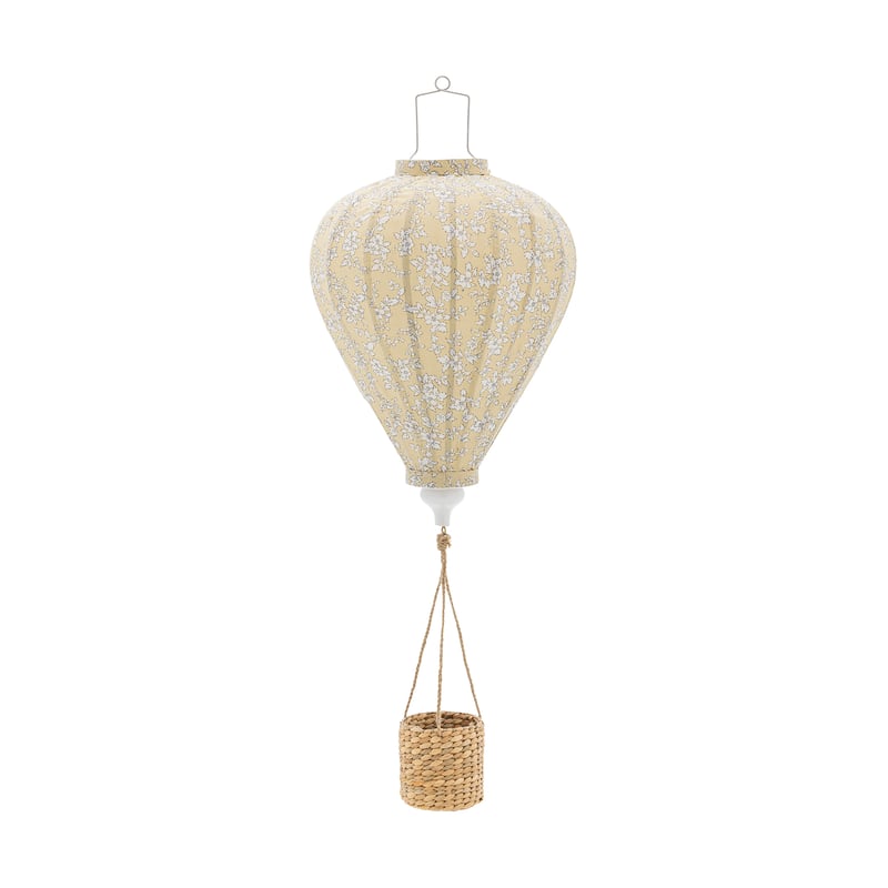 Bloomingville Pump mobile 85 cm Yellow