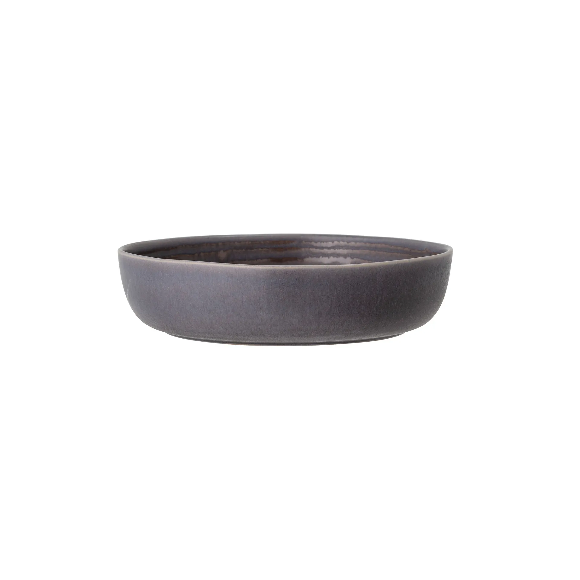 Raben serving bowl Ø25 cm, grey Bloomingville