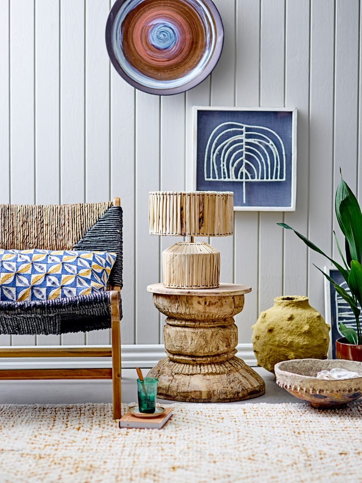Rafah table lamp Ø30 cm - Natural - Bloomingville