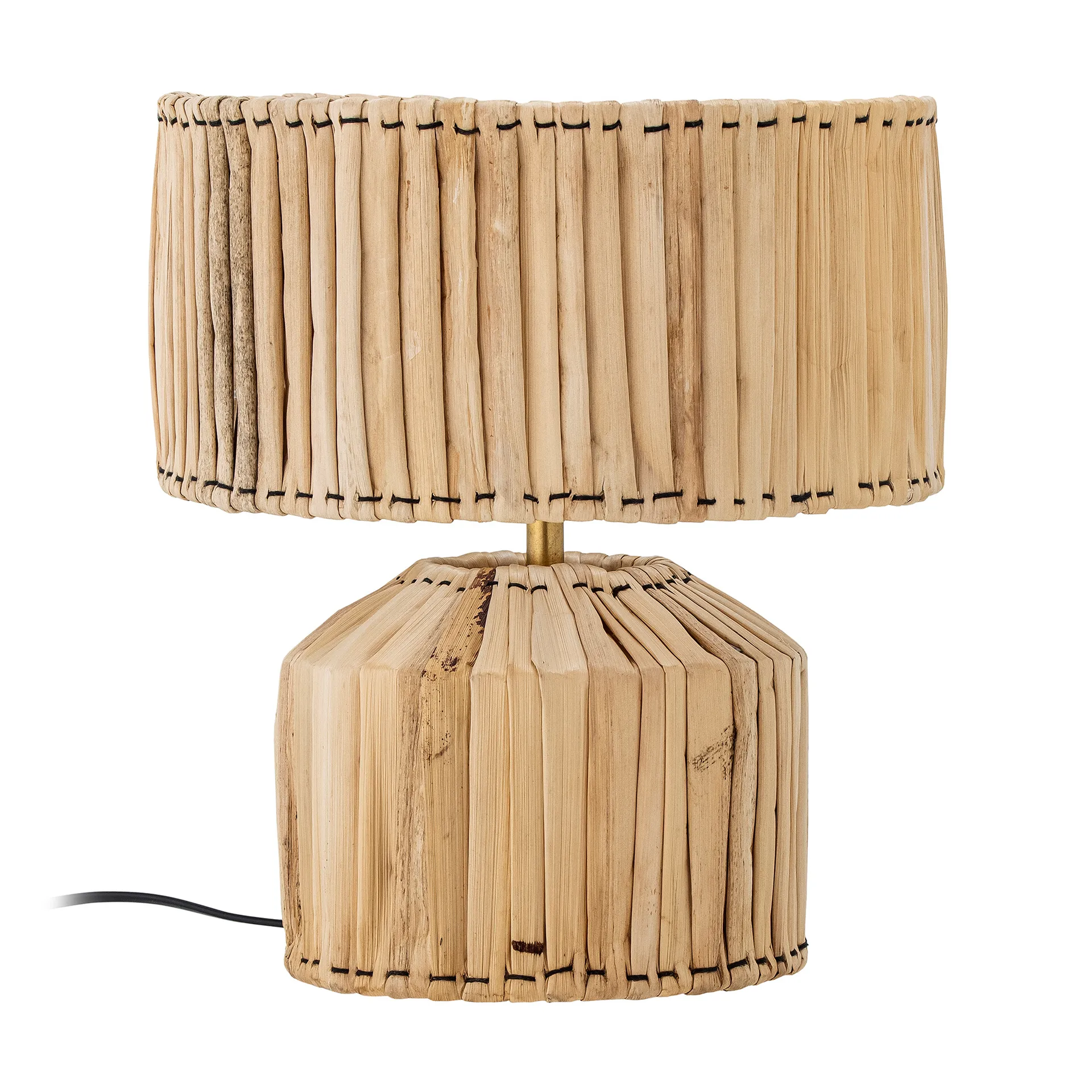 Rafah table lamp Ø30 cm, Natural Bloomingville