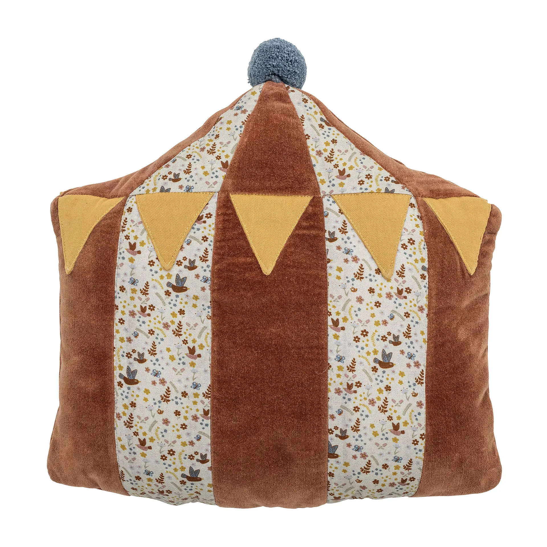 Raffe cushion 37x40 cm, Circus tent Bloomingville