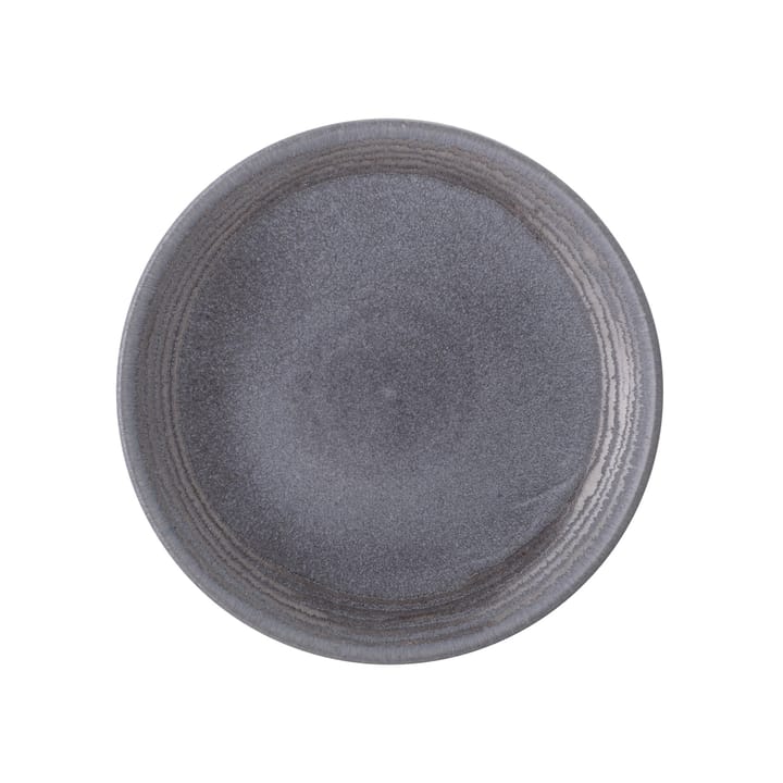 Raleg plate Ø21 cm, grey Bloomingville