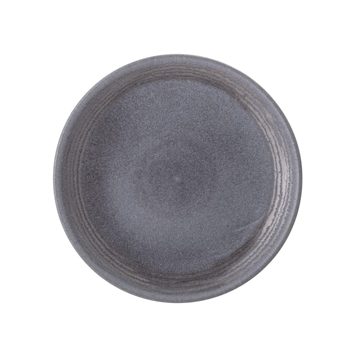 Raleg plate Ø21 cm - grey - Bloomingville
