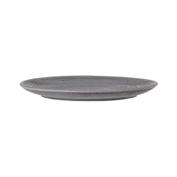 Raleg plate Ø21 cm - grey - Bloomingville