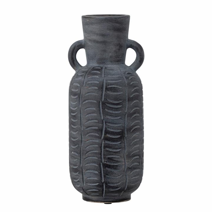 Rane vase Ø12 cm - Gray - Bloomingville