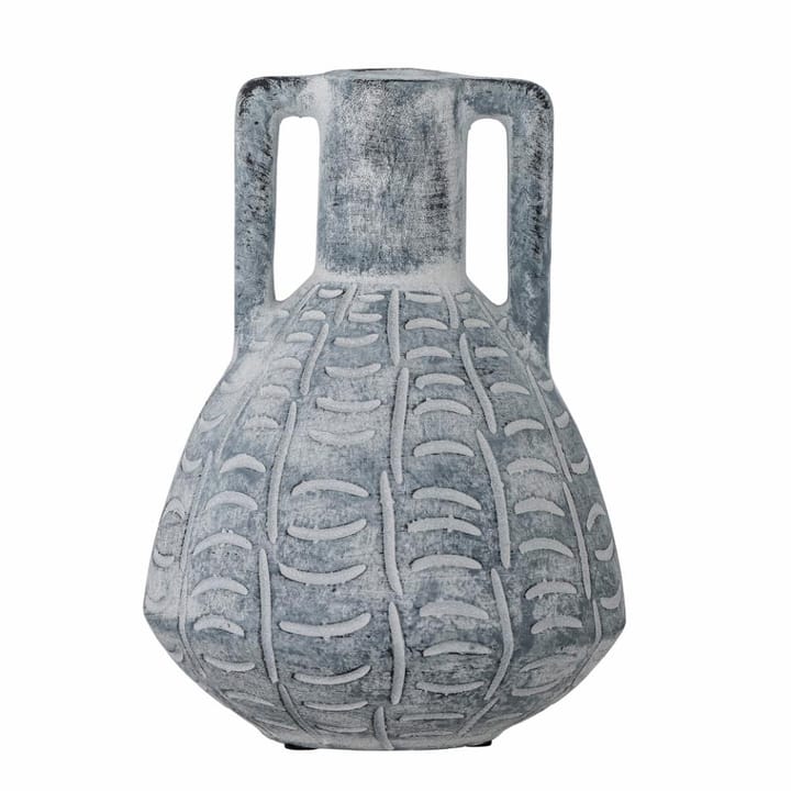 Rane vase Ø14.5 cm - Gray - Bloomingville