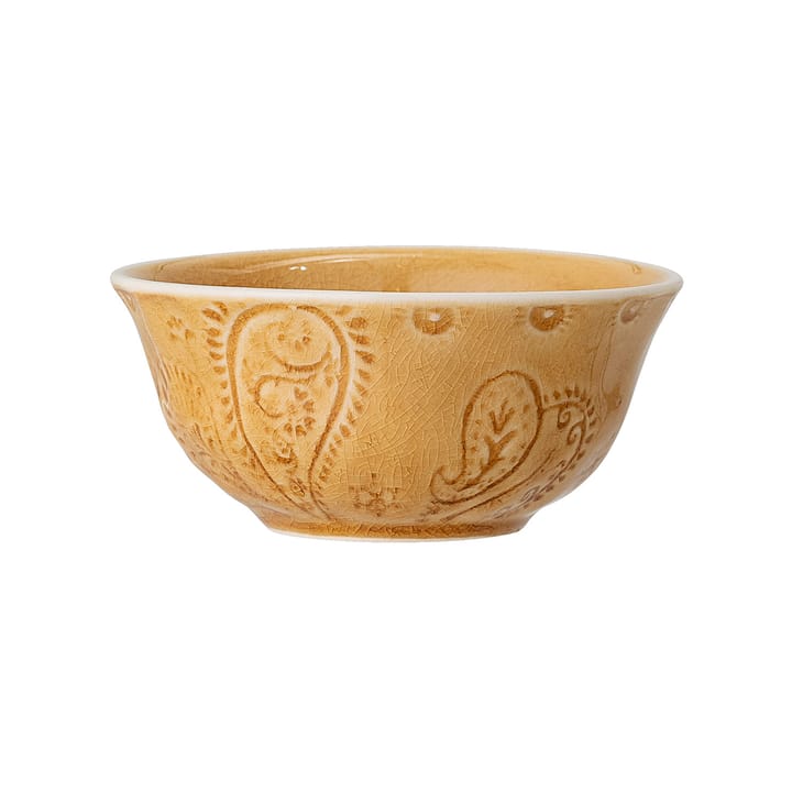 Rani bowl 13 cm - yellow - Bloomingville