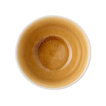 Rani bowl 13 cm - yellow - Bloomingville