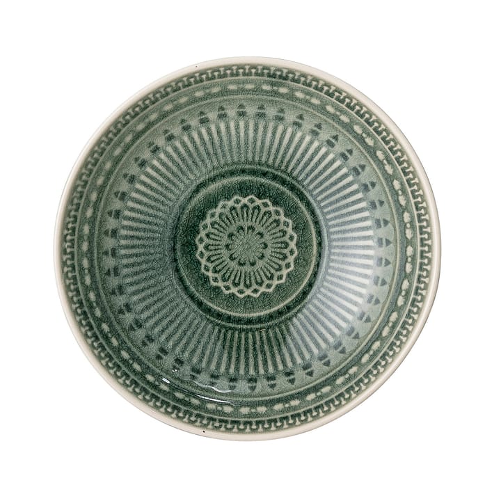 Rani bowl 18 cm, green Bloomingville