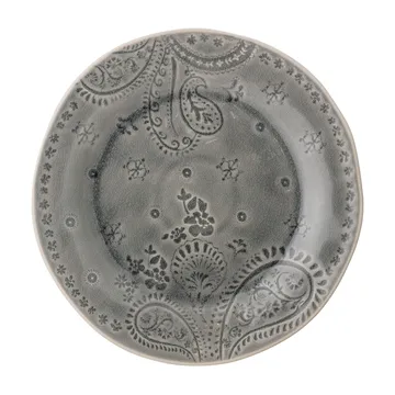 Rani plate 26.5 cm - grey - Bloomingville