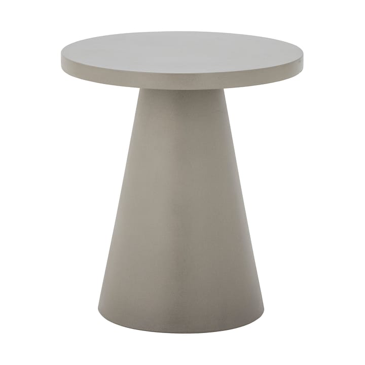 Ray side table Ø45x50 cm - Grey - Bloomingville