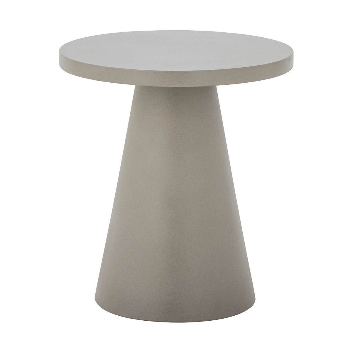 Bloomingville Ray side table o45x50 cm Grey | Scandinavian Design | Side tables | Grey