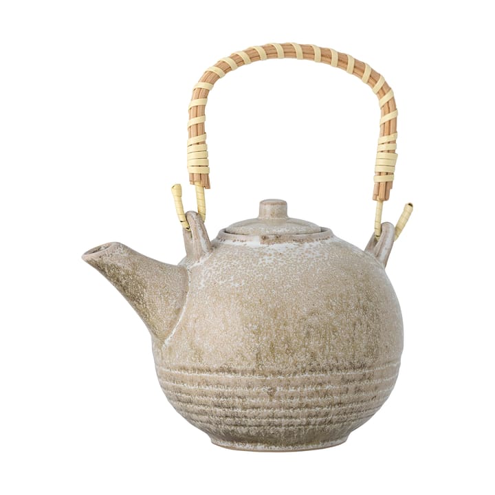 Razan tea pot 85 cl - Natural - Bloomingville