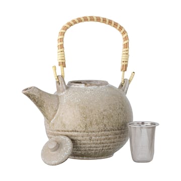 Razan tea pot 85 cl - Natural - Bloomingville