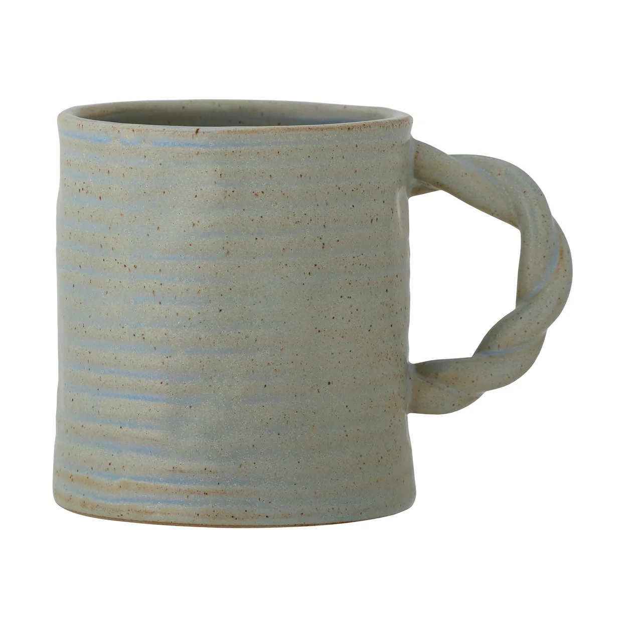 Bloomingville Reanna mug 50 cl Green | Scandinavian Design | Coffee cups | Green