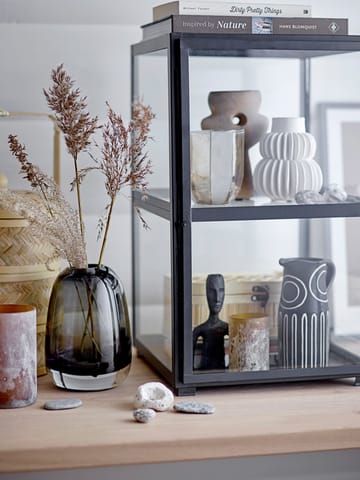 Rhea decoration 2 pieces - Brown - Bloomingville