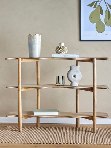 Rivoli bookshelf 80x110 cm - Mango wood - Bloomingville